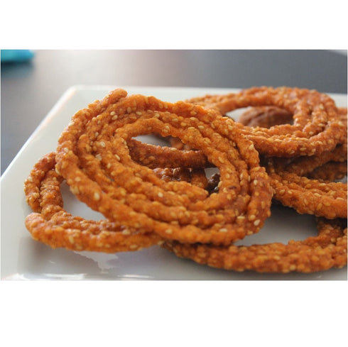 Kakarla Swagruha Foods Spicy Sakinalu